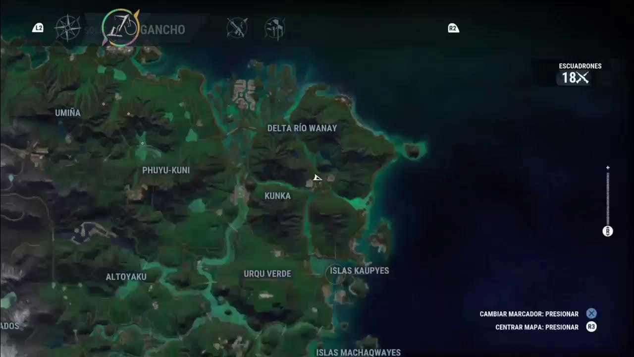Jugando a just cause 4 63 (la tumba del guerrero) YouTube