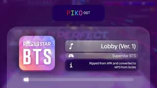 Lobby (Ver. 1) | Superstar BTS OST screenshot 4