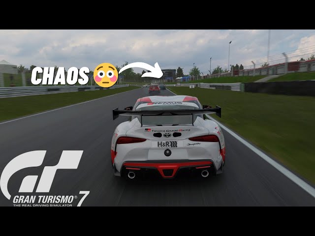 Gran Turismo 7 Cheat Glitch in Daily Race B 