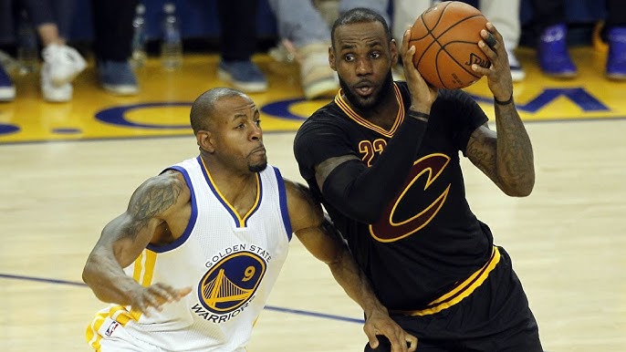 NBA Buzz on X: Andre Iguodala says that LeBron James' iconic 2016 NBA  Finals block on him doesn't bother him to this day, & changed the  conversation to put the spotlight on