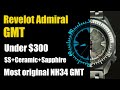 REVELOT ADMIRAL GMT REVIEW