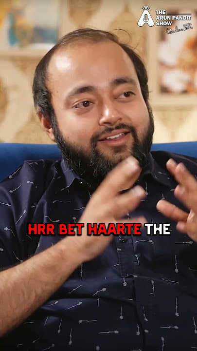 Gujarati's Vs Marwadi's | Share Market Scam 1992 @astroarunpandit