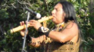 Native American Music - Extracts From The Album Meditation ( Sicanni Tallan Purizaca )