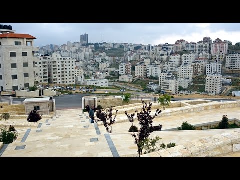 ramallah capitale de la palestine - Image