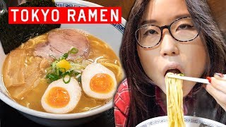 HIDDEN RAMEN IN TOKYO