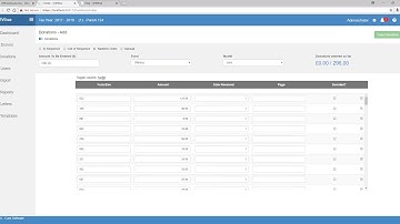 GiftWise Online - Donations - Bankers Orders