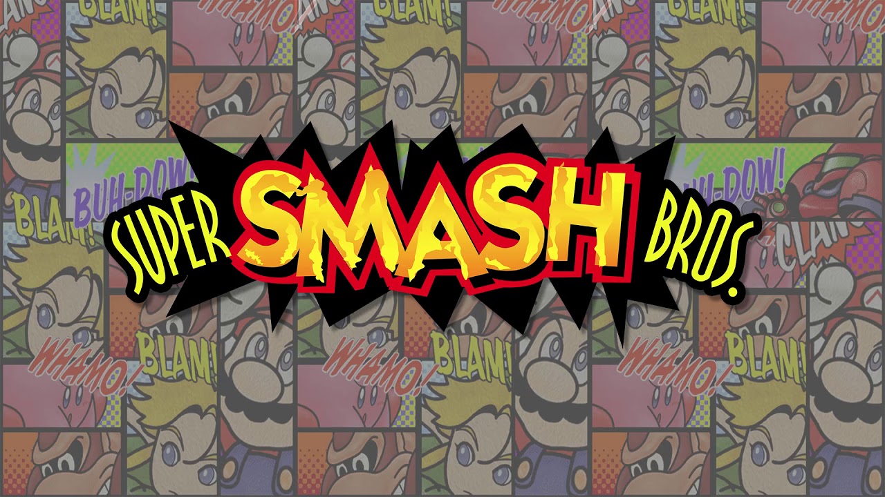 Metal Mario - Super Smash Bros.