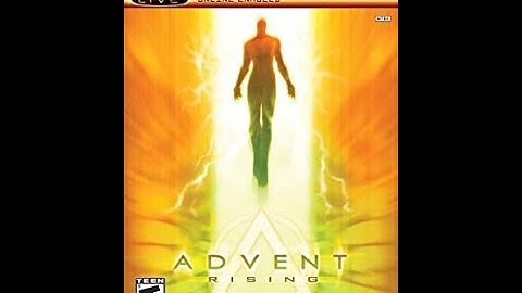 Advent Rising (2005) Runthrough (Xbox)