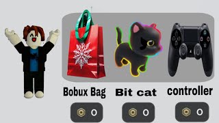 Get Thise free items  and Roblox before theyre deleted (Best of 2024)