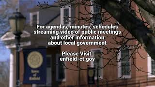 Enfield, CT - Planning & Zoning Commission - April 13, 2023