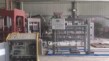 Whatsapp +8618824398525 QT8-15 fully automatic block machine
