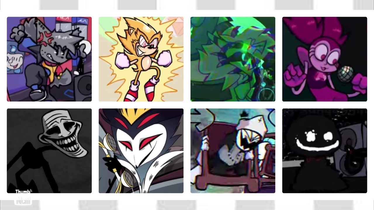 Hairball but Every Turn a Different Character Sings It