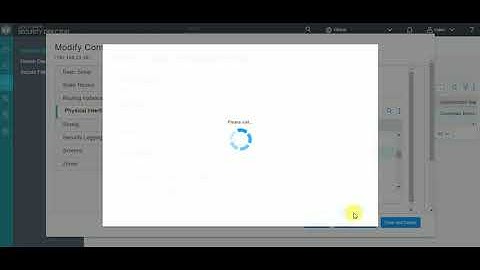 Junos Space(Security Director) Security Zone & logical interface in SRX