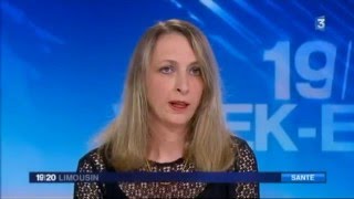 Lapesac Au 19 20 France 3 Limousin 17 Avril 2016