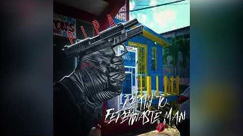 Pipa - Death to Federwaste Man (Official Audio)