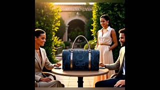 Acossi jeans handbags with a fashion look and style - commercial #clothingbrand #clothing #fashion