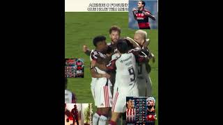 flamengo Estudiantes de lá Plata malvadao ligada modo turbo #loucosporfutebol libertadores