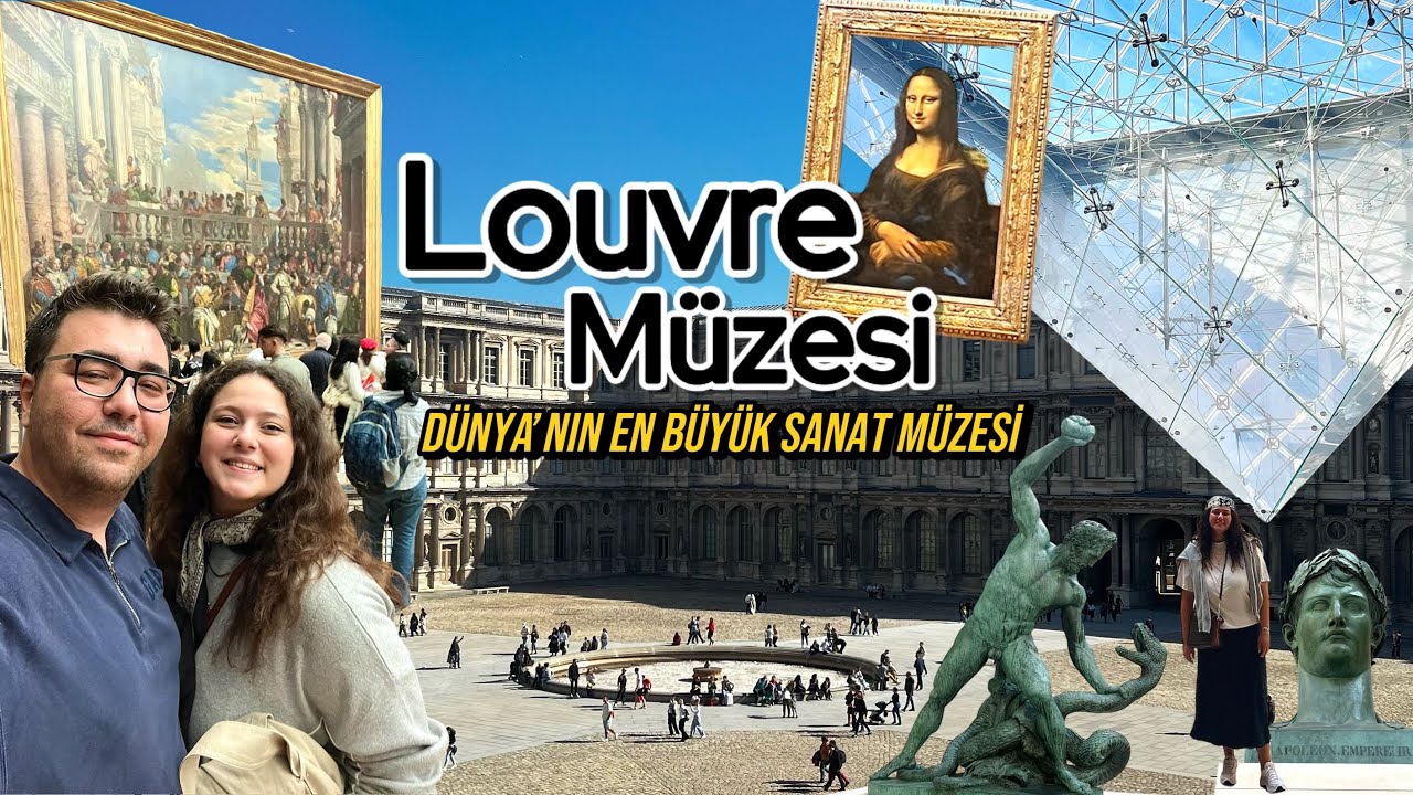 DÜNYA’NIN EN BÜYÜK MÜZESİ 🖼️ 