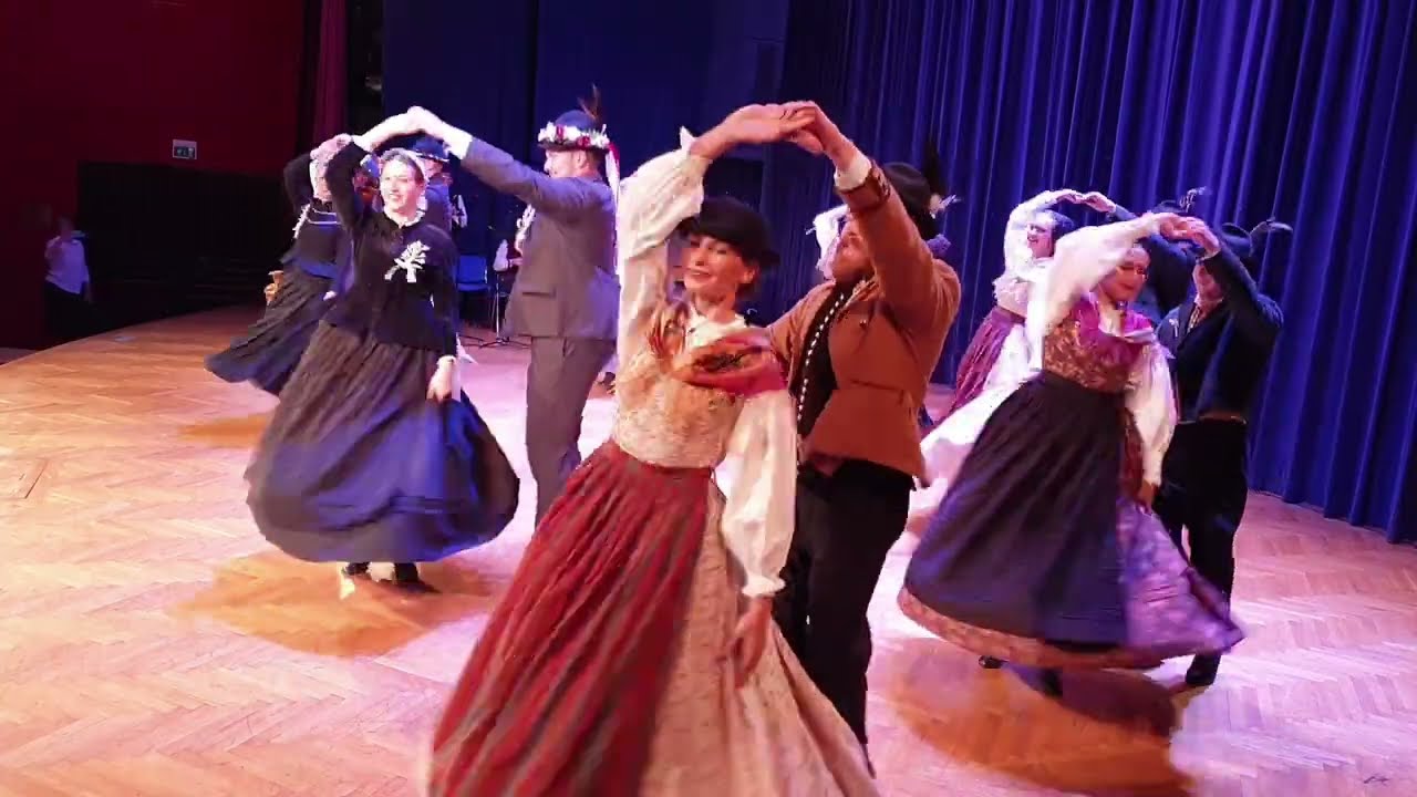 AFS France Marolt - Koroška ohcet - Portorož 22.5.22