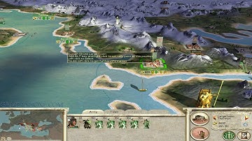 Rome: Total War - Brutti Campaign Part 5