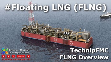 FLNG - An Overview [Technip Brief]