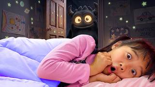 lily ben get ready spooky night