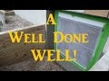 How to build a Window Well with 4x4s - Creating a Basement Apartmen (part 10of11) How to build a Window Well with 4x4s - Creating a Basement Apartmen (part 10of11)