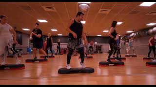 Step Choreography Advanced