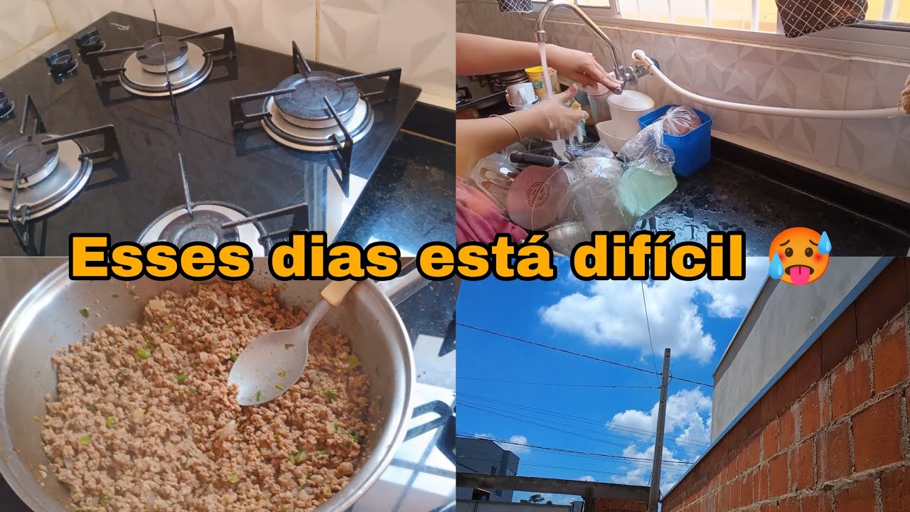 Sobrevivendo esses dias 🥵