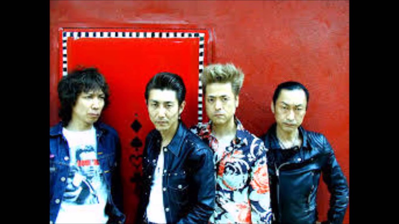 THE MODS 崩れ落ちる前に モッズ 名曲 - YouTube