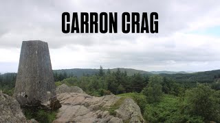 Carron Crag: A Walk through Grizedale Forest in the Lake District
Join me on this lovely gentle five mile walk along the Carron crag trail in Grizedale Forest in the Lake District.
This trig point is one of the outlying fells which is another Lake District challenge. There are 116 outlying fells to complete. Carron crag for me marks 2 / 116 of the outlying fells. 😊 Maybe once I finish the wainwright’s I will move on to this challenge 😄 Carron Crag: A Walk through Grizedale Forest in the Lake District