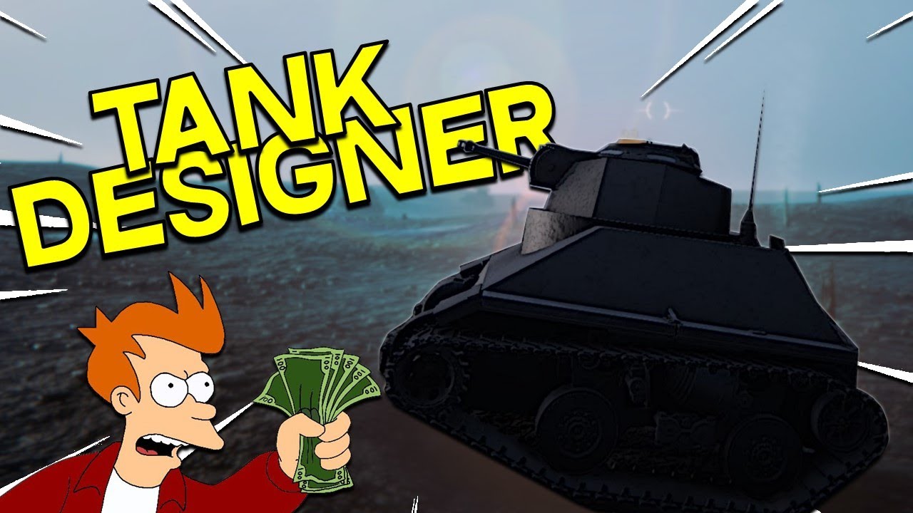 Sprocket Tank Designer Why You Need to Check out this Game YouTube