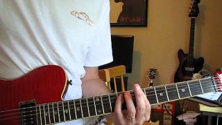 The Other Woman - Ray Parker Jr. chords