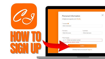 How to Sign up CJ Dropshipping (EASY 2025)