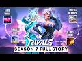 Marvel Rivals Season 7 FULL STORY EXPLAINED!!!