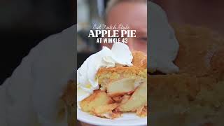 Things you need to do in Amsterdam Pt 4: Eat Dutch Apple pie from Winkel 43 Things you need to do in Amsterdam Pt 4: Eat Dutch Apple pie from Winkel 43
