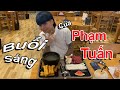 Một Buổi Sáng Hiện Tại Của Phạm Tuấn NTN.