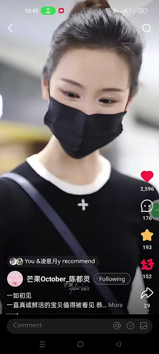 庄寒雁Dou Ling CHEN 陈都灵 ( China school babe contest No.1) ⭐ the most beautiful woman in Chinese history