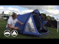 *Sneak Peek 2013 tents - Vango Ark 300 - www.simplyhike.co.uk