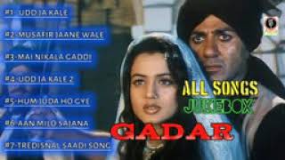 Gadar //Full Album Songs//Sunny Deol