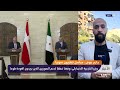 من السفارة إلى الرحلات الجوية.. ما أبرز نتائج زيارة وزير الخارجية الدنماركي إلى دمشق؟