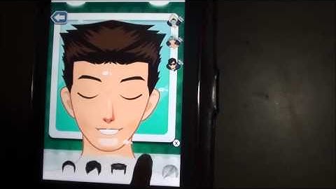 Boy Makeover - Kids Game (iPhone Gameplay Video) by Arth I-Soft