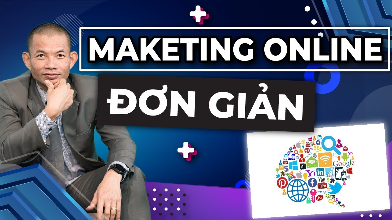 online marketing  2022 New  Bất ngờ với cách làm Marketing Online trên Youtube và Facebook vô cùng đơn giản | Phạm Thành Long