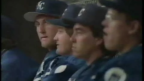 1986 - Dan Quisenberry Commercial