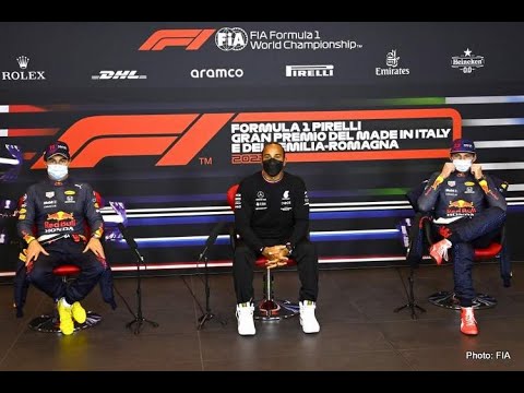 F1 2021 Emilia