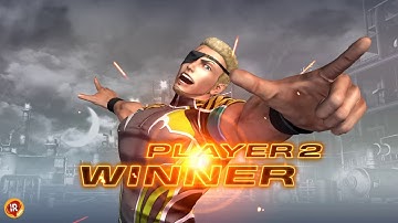 The King of Fighters XIV - Gang-IL vs Ramon (Versus Match) KOF14