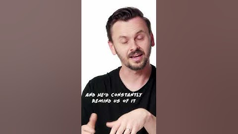 My Animation Teacher Tried to Tell Me...