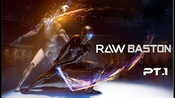 PSVR Raw Data Playthrough