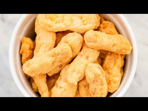 Keto Cheetos Recipe