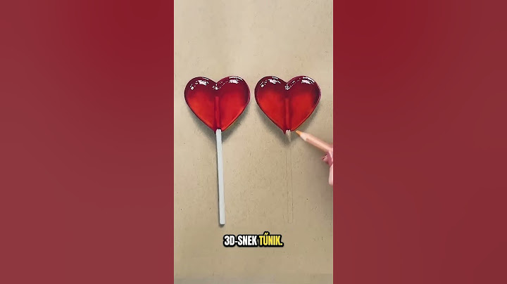Ez a rajz túl valóságos! Hihetetlen művészet 😲 ❤️
